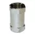 1" FNPT 15 to 25 psi 2 gpm Chrome Lead-Free Metal FRGX Series Flow Control Valve | MRLFRGX1020