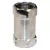1" FNPT 15 to 25 psi 3 gpm Chrome Lead-Free Metal FRGX Series Flow Control Valve | MRLFRGX1030