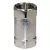 1" FNPT 15 to 25 psi 4 gpm Chrome Lead-Free Metal FRGX Series Flow Control Valve | MRLFRGX1040