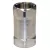 1" FNPT 15 to 25 psi 8 gpm Chrome Lead-Free Metal FRGX Series Flow Control Valve | MRLFRGX1080