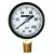 0 to 100 psi 2" Dial 1/4" NPT Lead-Free Lower Pressure Gauge | MRLPG100