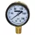 0 to 200 psi 2" Dial 1/4" NPT Lead-Free Lower Pressure Gauge | MRLPG200