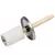 3" 3020 Series For MT-653 Empty Quart Triple Tight Neck Roller | IPS3020