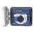 6 Stations Outdoor 10-1/2" x 5" x 8-1/2" Plastic Hybrid Commercial Controller | IRRTC6EX