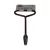 1/2 and 3/4" Steel Handle Carded Riser Extractor | KBISW0500C