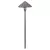 24.4 W Wedge S8 Bronze Aluminum Path Light | KIC15326AZT