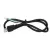 125 VAC 13 A 6' Power Straight Plug 3-Conductor Cord/Pigtail | KNG25261