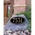 24" x 12" x 12-1/2" Polyethylene Fieldstone Gray Backflow Rock Enclosure | MOC105FS