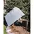 48" x 20" x 30" Polyethylene Fieldstone Gray Backflow Rock Enclosure | MOC116FS
