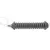 Large Metal Tip AG For 0.195" Barbs Punch Tool | MXJAKULGAA