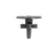5' 180 Degrees 15 gph Green Top Hat Jet Spray | MXJTHSJ180G