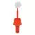 1" Plastic with 1" Ball For 8 oz to qt Size Containers Adjustable Dauber | OTY31301