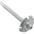 2" Plastic For 3/8" Heavy-Duty/Rechargeable Drill Ram Bit | PAS3244