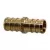 1" PEX Lead-Free Bronze Insert Coupling | PXFCP010BZ