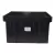 12" x 12" Square Riser, Black For 12" Square Catch Basins | 1216