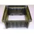 24" x 24" Square Black without Bottom For 24" x 24" Catch Basin Series Extension | NDS2418
