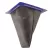 9" x 9" x 15" Black Bag with Blue Frame For 900/900-4 and 916 NDS Catch Basins and Kits Filter | NDS900FF