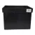 NDS Riser, 9" X 9" Square Black For 9" X 9" Catch Basins | 916