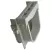 5" Light Gray 6 Degrees Bend Radius For 5" Pro Series Channel Drains Coupling | NDSPSRC864