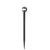 1/4" Barb Tubing Stake | NETEDTUBESTK