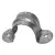 3" Galvanized Steel Pipe Strap | PAS1621