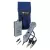 28 VAC 3 hr Continues 9 V Alkaline Battery Station Master Pro Inludes Tone Probe and 700C Carrying Case Irrigation Tester Kit | PEI24BK