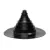 1.4 to 1.9 mm EPDM Black Pipe Flashing | PNXQSFLASHING