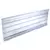Permaloc Corporation Landscape Edging, 8' X 4" X 1/8" Aluminum Commercial Grade | 60353