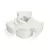 For 3/8" Extension Drive to Access and Remove the Top-Serviceable-Rock Screen on All Rain Bird Rotors Installation Socket | RBGISTSRS