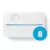 120 VAC Input 24 VAC Output 8 Stations Indoor Modular Wireless 9.1" x 1.4" x 5.5" GEN 3 Controller | RAC8ZULWCPRO