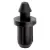 1/4" Plastic EMAGPX Series Tubing Goof Plug | RBXGP