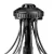 1/2" FPT 0 to 24 gph XBD-80 Series Drip 8-Port Multi-Outlet Emission Device | RBXXBD80