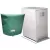 30" x 16" x 30.5" Aluminum Insulated Backflow Enclosure | SBXSBBC30ALI