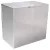 40" x 24" x 39" Aluminum High Profile 2-Piece Enclosure | SBXSBBC40ALHP