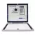 120 VAC Input 24 VAC Output 12 Stations 10.69" x 4.44" x 9.69" Sterling Controller | SUPS12