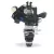 22 to 45' Full or Part Circle 1.5 to 8.4 gpm Blue Nozzle 2045-PJ Series Impact Sprinkler | RBLMAXIBIRD08