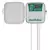 120 VAC Input 24 VAC Output 8 Stations Outdoor Fixed 6.65" x 1.54" x 5.9" Plastic ESP-RZX Series Controller | RBLRZX8
