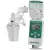 Rain Bird Rain/Freeze Combo Sensor, Wireless 5.8" Polymer WR2 Series | A553100