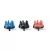 1/4" Outlet Barb 1 gph Plastic Black XB Series Pressure Compensating 6-Outlet Drip Emitter | RBXXB106