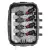 Rain Bird XCZ 3 - 15 GPM Drip Zone Assembly 1 in. FPT | RBXXCZ100PRF