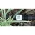 3/4" FHT x MHT 25 psi 0.5 to 7 gpm Thermoplastic PRLG Series Low Flow Landscape Grade Pressure Regulator | SENPRLG25