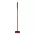 8" x 8" x 3/8" Steel Blade Steel Handle Tamper | STR85008