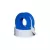 King Innovation Tape, 3/4" White Thread Seal, Medium-Density | 86021
