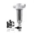 1" Sediment Spigot w/SS 100 Mesh Filter Kit | BOS14SFHK10SM100