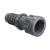 Poly Manifold Adapter, 1" x 1" FPT x Barb Swivel | 335-010