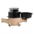 1 to 20 gpm 150 psi 5/8" x 3/4" BLMJ Series Standard Register Bottom Load Multi-Jet Water Meter | MWMM58X34