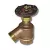 1/2" x 3/4" FIP x MHT Brass 125 psi 203TF Series Bent Nose Garden Valve | VLZGRV005F
