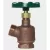1" x 3/4" FIP x Hose Threaded Lead-Free Bronze 125 psi Series Inverted Nose Garden Valve | VLZIGRV005F