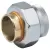 3/4" FIPT x Solder Lead-Free Brass Dielectric Union | WAT3001A007LF