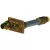 3/4" FPT x 1" MPT 125 psi 32 Model Freezeless Lawn Sprinkler Supply Wall Hydrant | WDF32P12